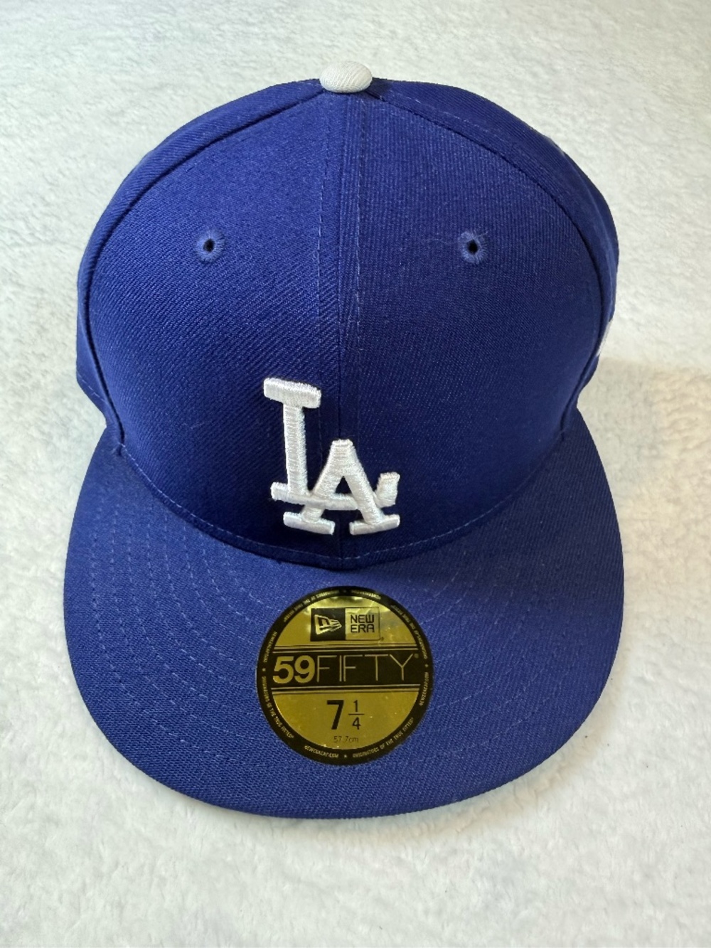 BNWT LA DODGERS BASEBALL HAT